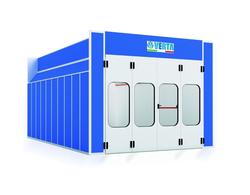 Cabine de Pintura CONQUER
