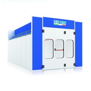 Cabine de Pintura EMPRESS