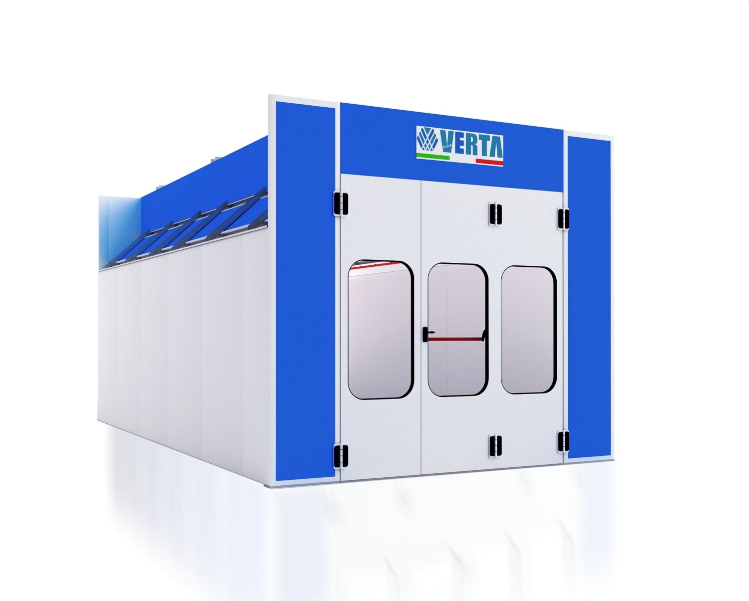 Cabine de Pintura EXCEL