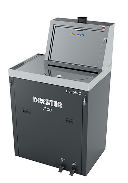 Máquina de lavar pistolas DRESTER DG2C