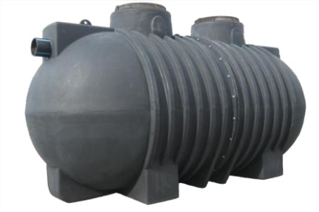 Separador de hidrocarbonetos 1200l - 4l/s