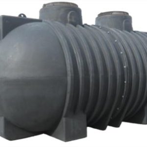Separador de hidrocarbonetos 1000l - 2l/s