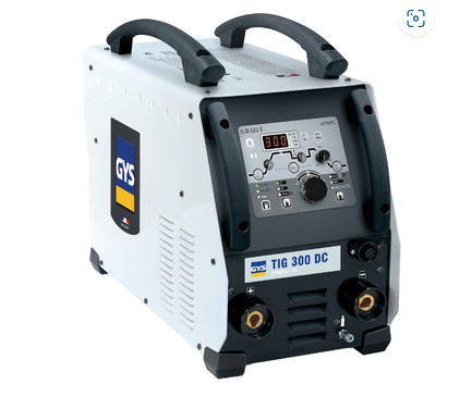 TIG 300 DC