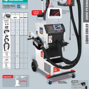 GYSPOT  PTI GENIUS (PACK )