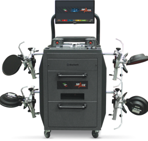Alinhamento SPACE 3D SPHERE ARD32HP.3