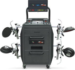 Alinhamento SPACE 3D SPHERE ARD32HP.3