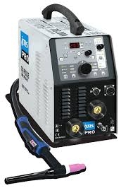 Máquina de soldar TIG 200 AC/DC, SR26DB-8M (s/ regulador)