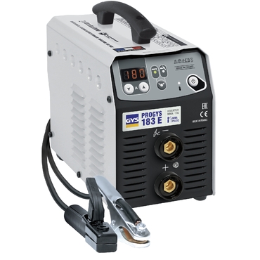 Máquina de soldar TIG mod. Progys 183E