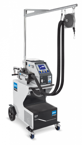 Máquina de soldar por pontos IMS SPOT 14500 TRAFO 4M