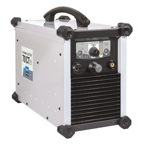 Máquina de corte de plasma 380V- 70A