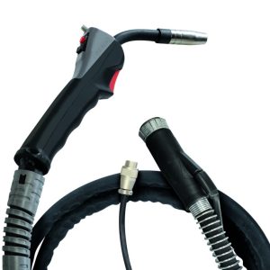 Tocha Push Pull para máquina de soldar PULSEMIG (fio Ø0.6 a Ø1)