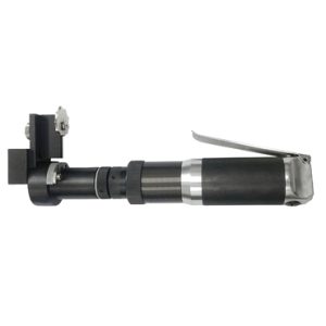 Apontador pneumático para aneis de puxar