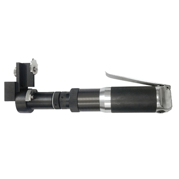 Apontador pneumático para aneis de puxar