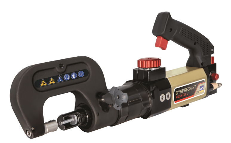 Rebitadora GYSPRESS 8T push pull
