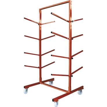 Carro suporte de pára-choques