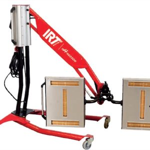 Infra-vermelhos móvel IRT 3-2 PcD