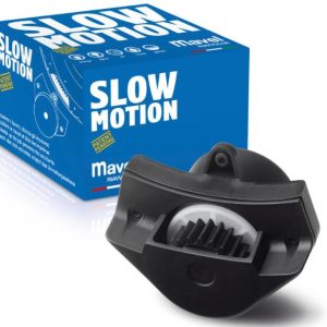 Sistema de enrolar slow motion p/ enrolador master plus