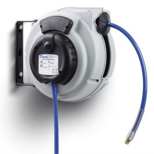 Enrolador de ar/água MASTER plus 8x12 com 9m