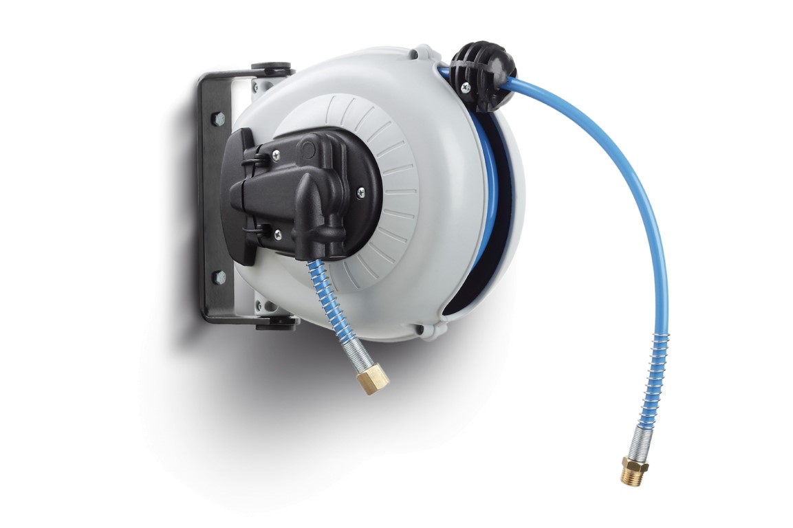 Enrolador de ar/água MINOR 6x8 c/ 5+1m