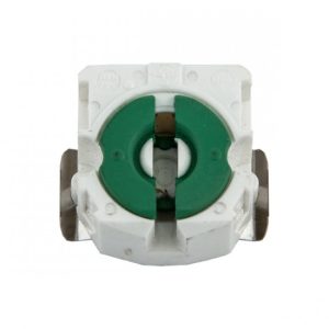 Suporte simples da lâmpada para cabine de pintura