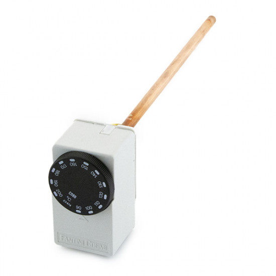 Termostato de segurança para Grupos M1R - M1.5
