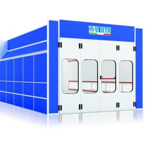 Cabine de Pintura PRESTIGE