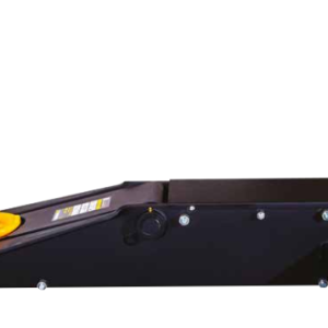 Macaco de rodas de chassis longo de 10T