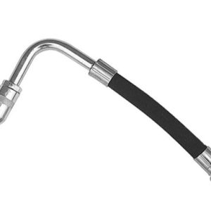 Ponteira flexível para punho de óleo