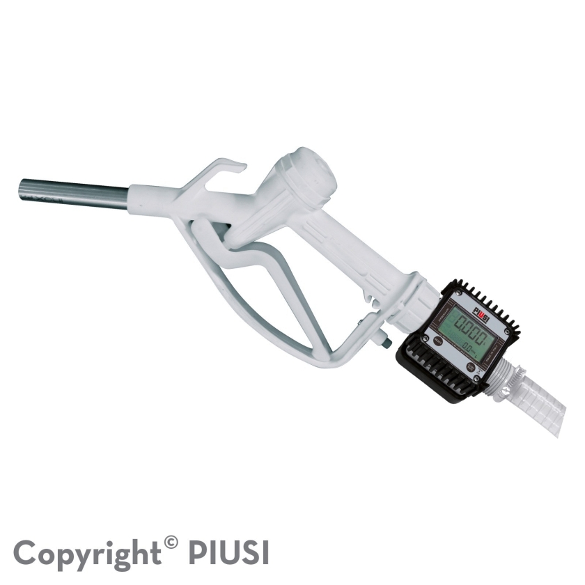 Punho Manual K24 com contador