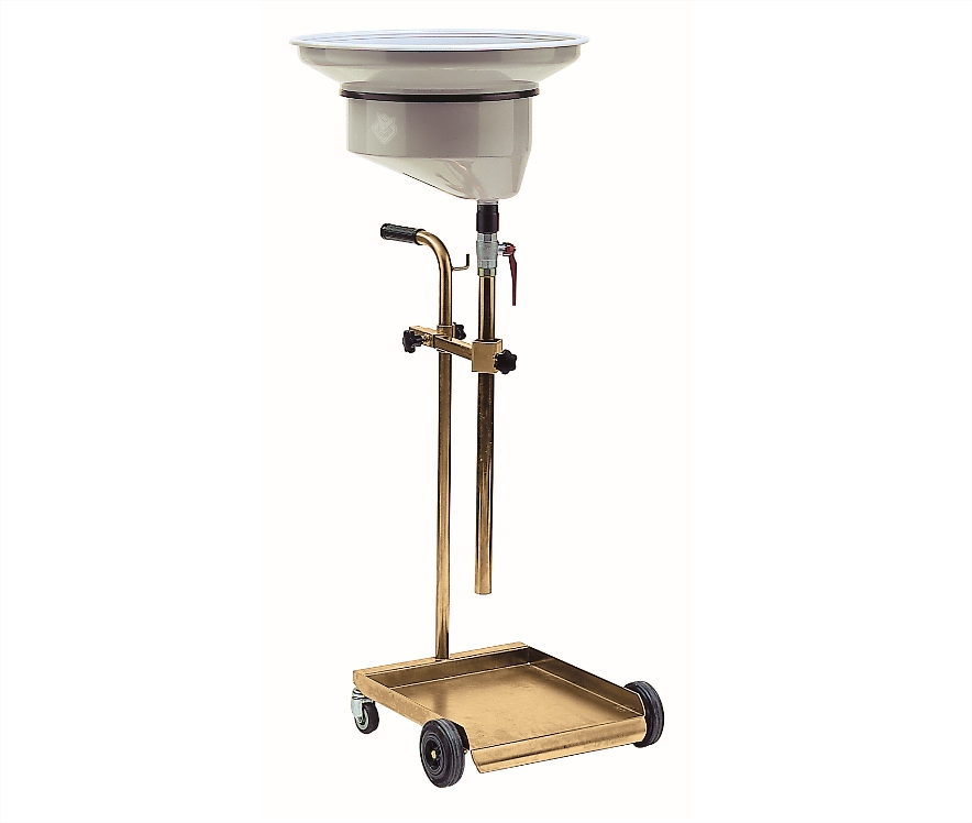 Kit recuperador de oleo residual 30-60 Kg