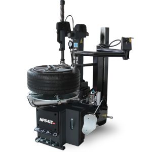 Desmontadora de rodas HP641SD.24FI com Tubeless e inverter