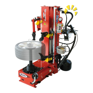 Desmontadora de rodas ROTARY KENDO 30 LIGHT