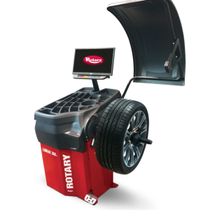 Equilibradora de rodas ROTARY LIBRAK 360WS