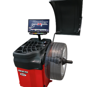 Equilibradora de rodas ROTARY LIBRAK 360S