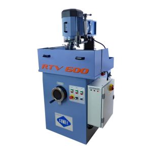 Máquina de reforçar e retificar discos de embraiagem e volantes do motor