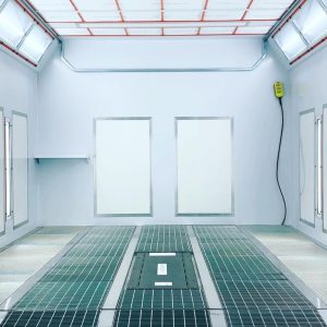 Conjunto de 17 painéis endotérmicos 40kW - Cabines Novas
