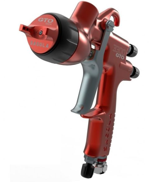 Pistola para pintura sagola 3300 GTO Car 1,40 tech
