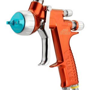 Pistola para tinta a base de água sagola 4600 1,2 Dvr HVLP