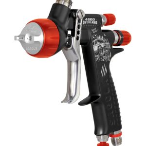 Pistola para verniz 4600 overland 1,3 titania