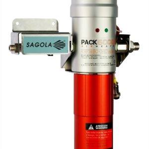 Aquecedor de ar para pistola de pintura PACK 6000X