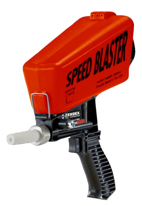 Pistola de ar para decapagem SAND BLASTER