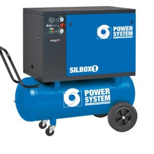 Compressor de pistão power system de 2.2 kw com reservatório 200 l