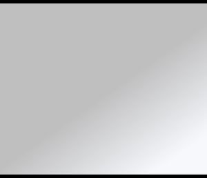 Painel Liso em INOX L:861X676mm