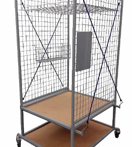 Carro porta peças de carroçaria Kanguru