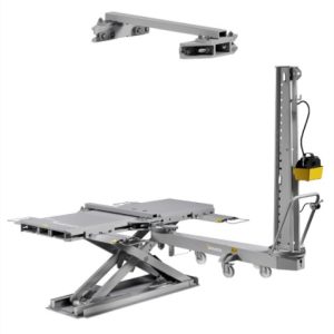 Kit de ancoragem de Minibench para esticamentos laterais