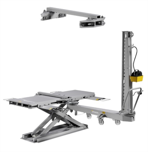 Kit de ancoragem de Minibench para esticamentos laterais