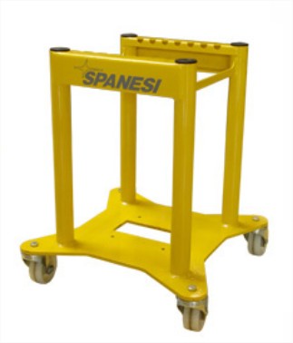 Kit de 4 cavaletes para Minibench