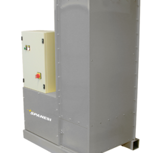 Central de aspiração modelo 4B Extra Plus - Inverter