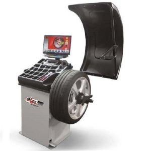 Equilibradora de rodas ER255WS