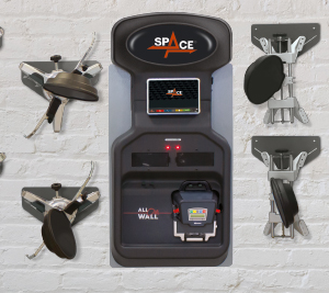 Alinhamento SPACE 3D WALL